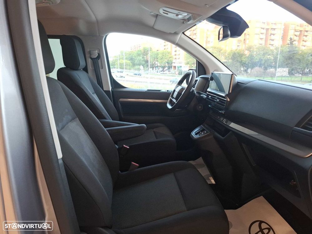Toyota Proace Verso Electric - 5