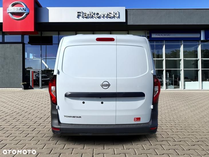 Nissan Townstar - 5