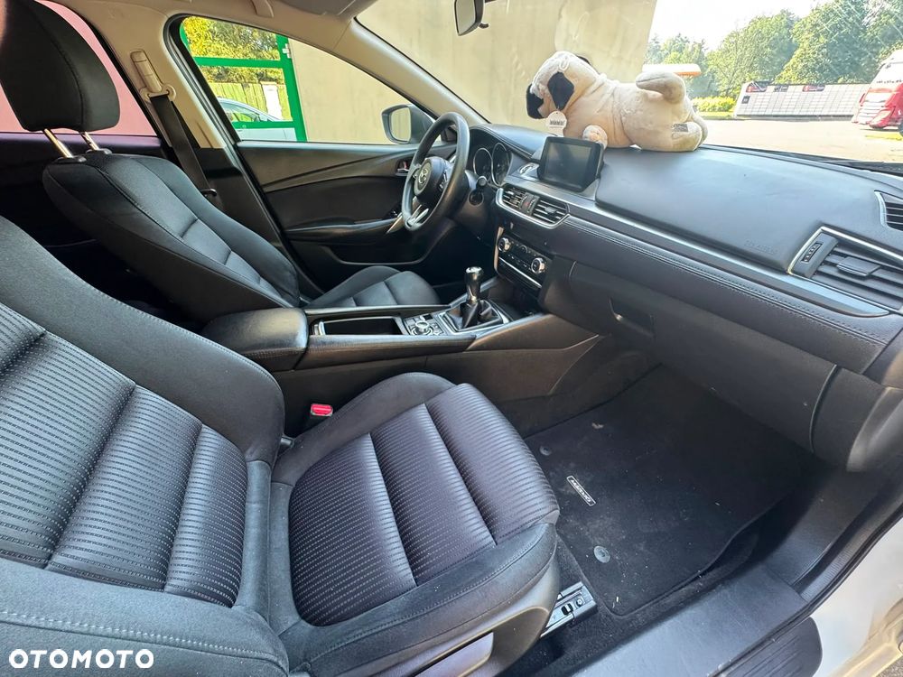 Mazda 6 - 15