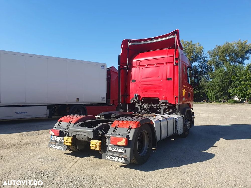 Scania R 410 - 8