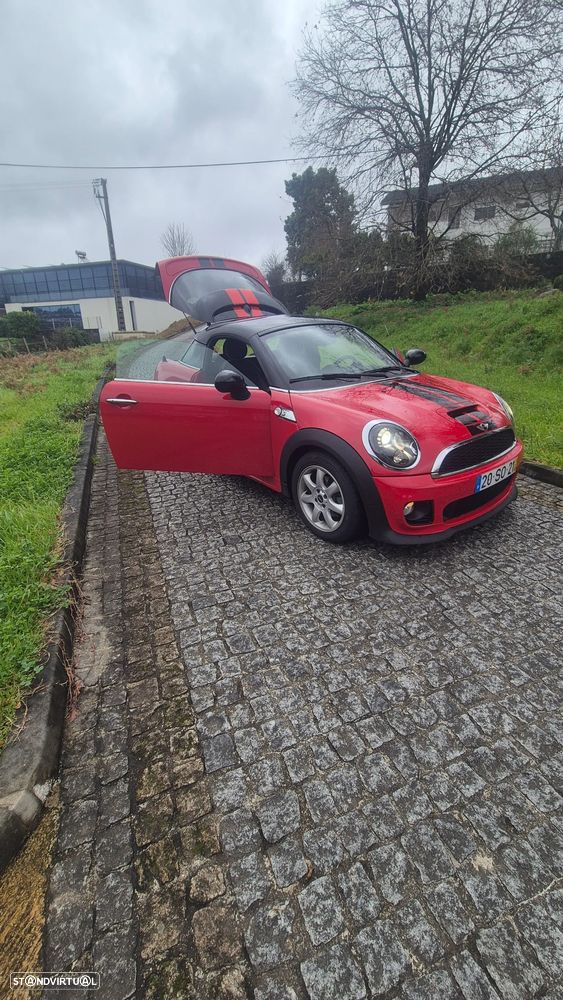 MINI Coupé Cooper SD - 14