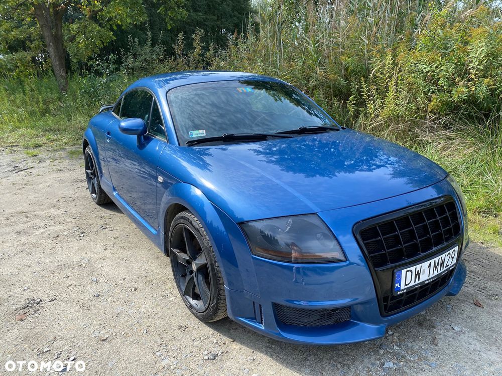 Audi TT Coupé 1.8 T - 13