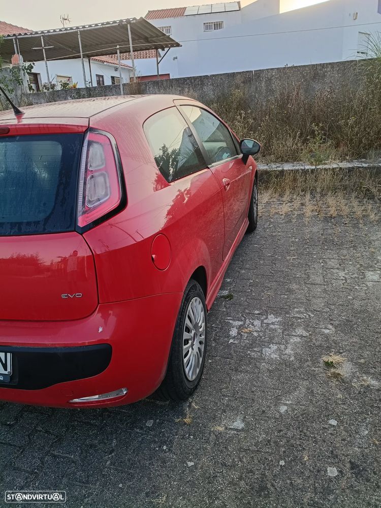 Fiat Punto Evo - 2