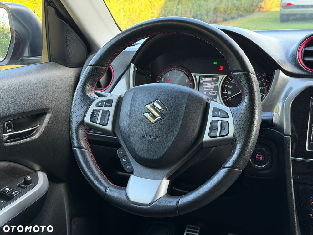 Suzuki Vitara 1.4 Boosterjet Allgrip Comfort - 23