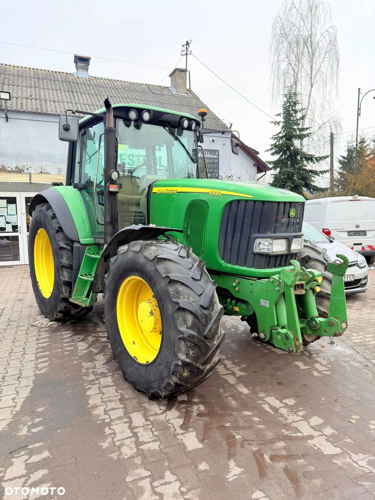 John Deere 6920 - 5
