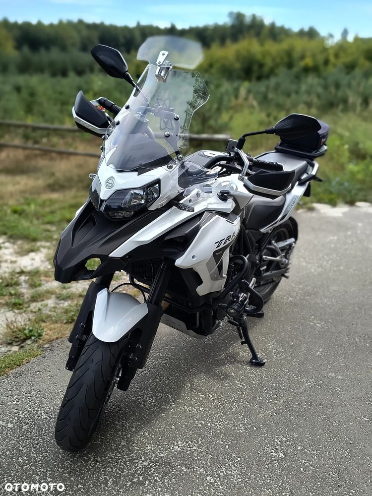 Benelli TRK 502 - 33