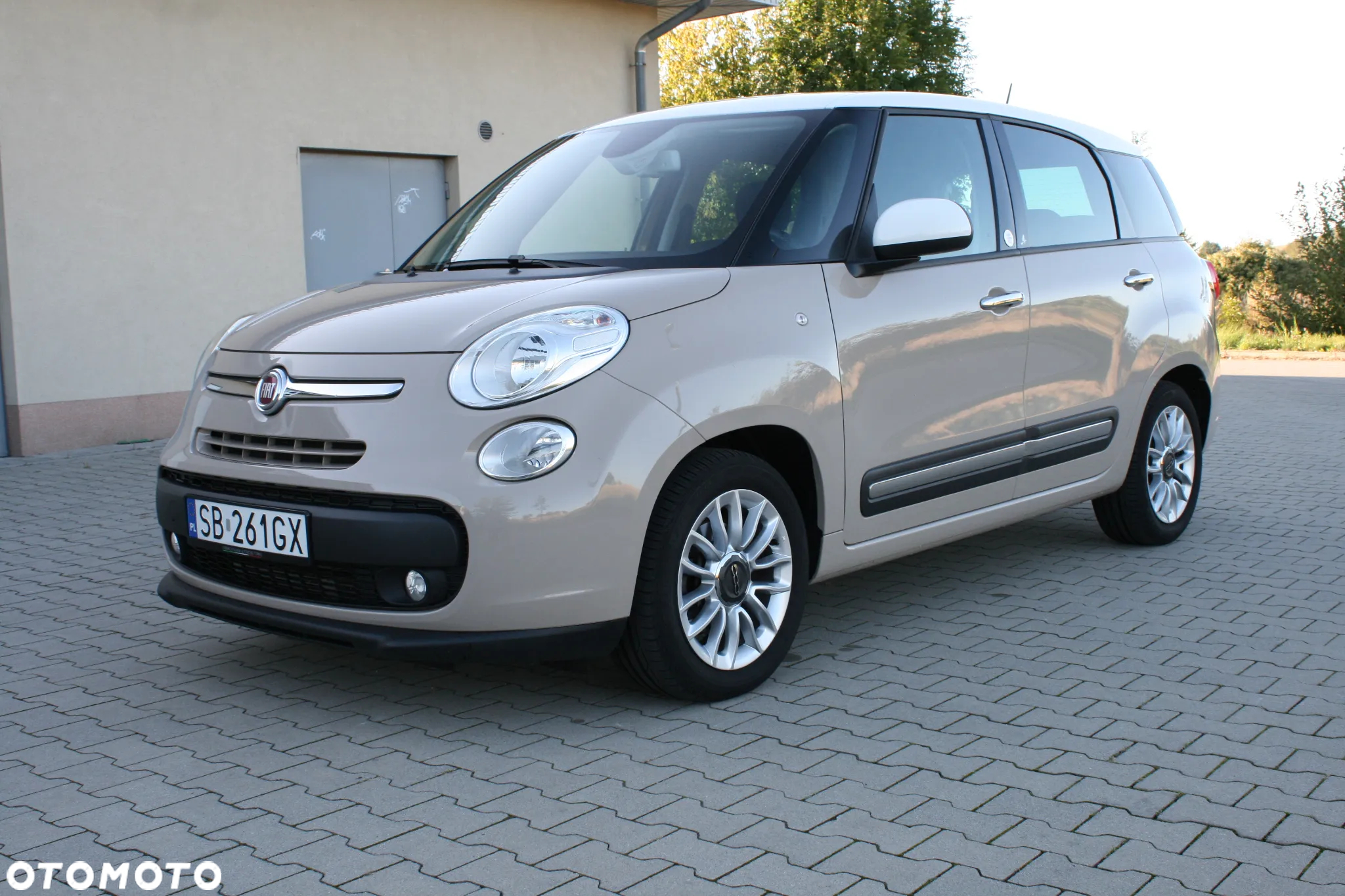 Fiat 500L - 2