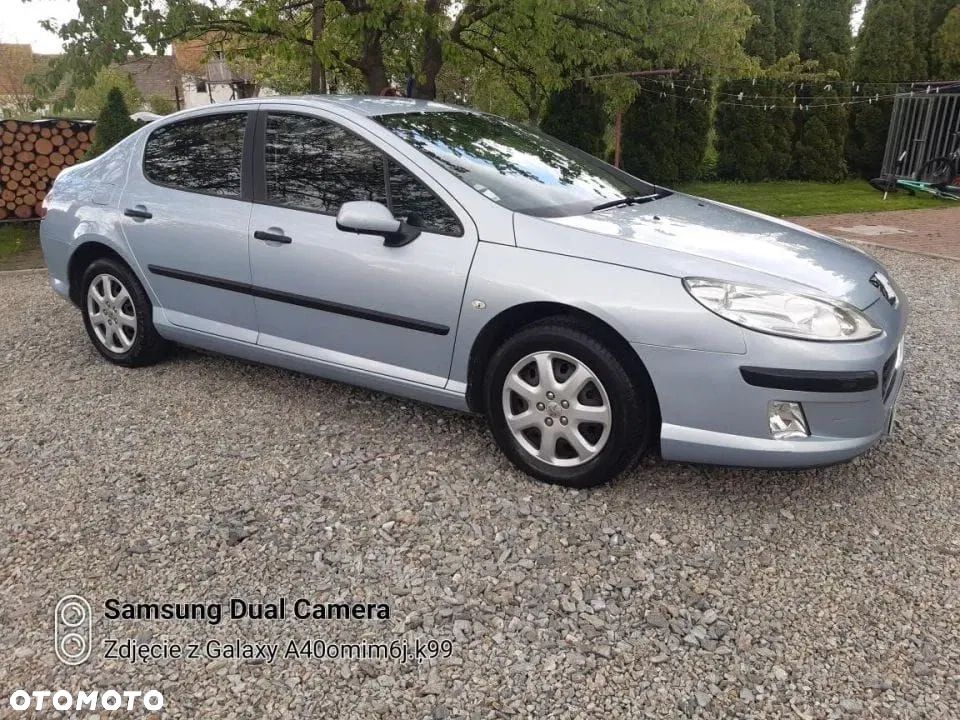 Peugeot 407 1.8 SR Komfort - 4