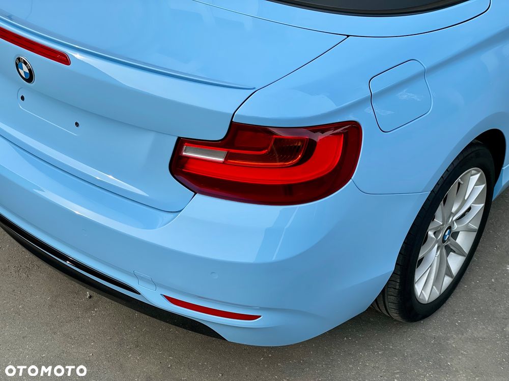 BMW Seria 2 220i Sport Line - 15