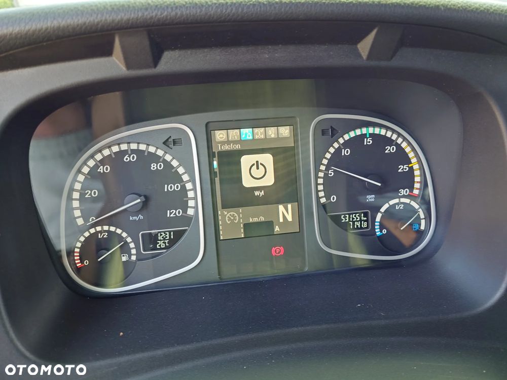 Mercedes-Benz ATEGO 1224L - 5