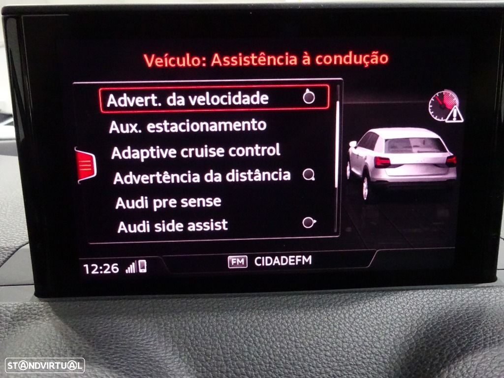 Audi Q2 30 TDI Design S tronic - 20