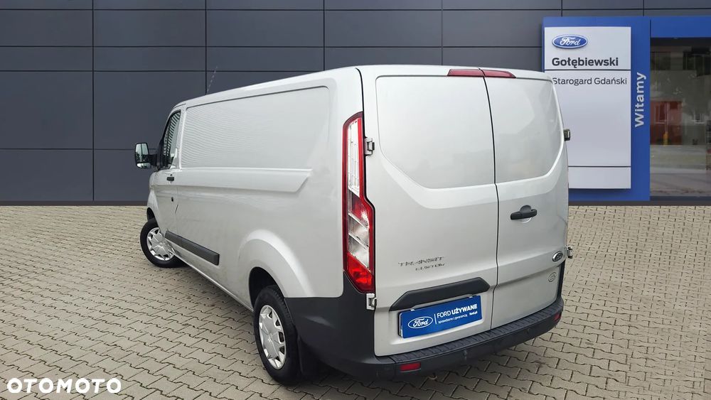 Ford Transit Custom - 3