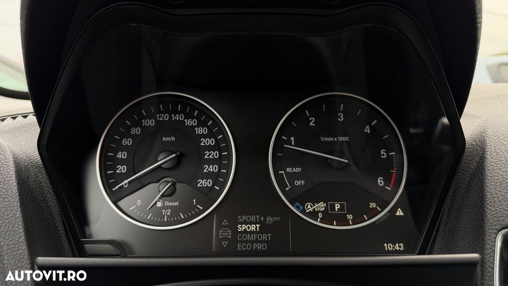 BMW Seria 1 120d Sport-Aut. Urban Line - 29