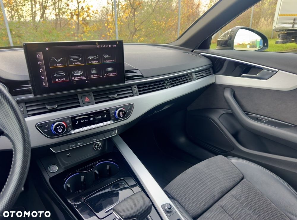 Audi A4 Avant 2.0 TDI S tronic sport - 35