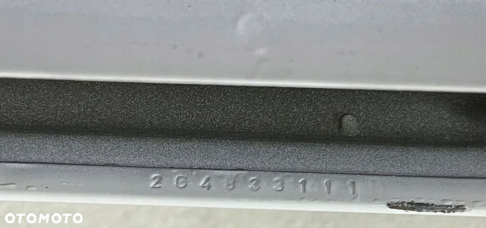 Drzwi lewe przednie VW TAIGO  zawiasy - 11