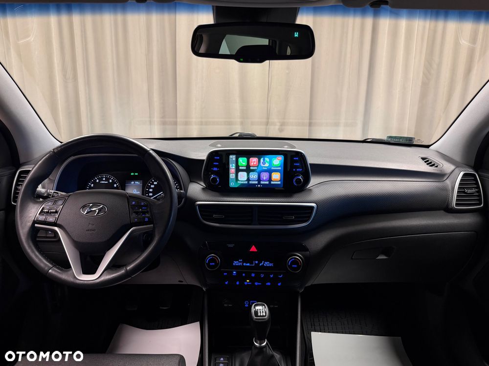 Hyundai Tucson 1.6 GDi Comfort 2WD - 10