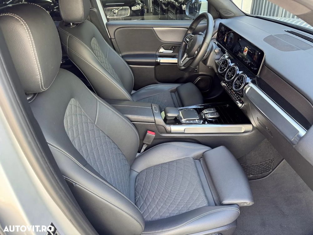 Mercedes-Benz GLB 200 d 8G-DCT Progressive Advanced - 23