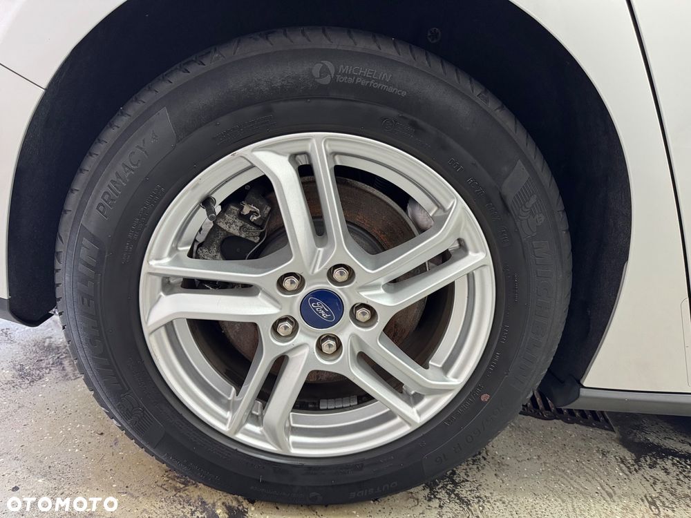 Ford Focus 1.5 EcoBlue Start-Stopp-System ACTIVE - 34