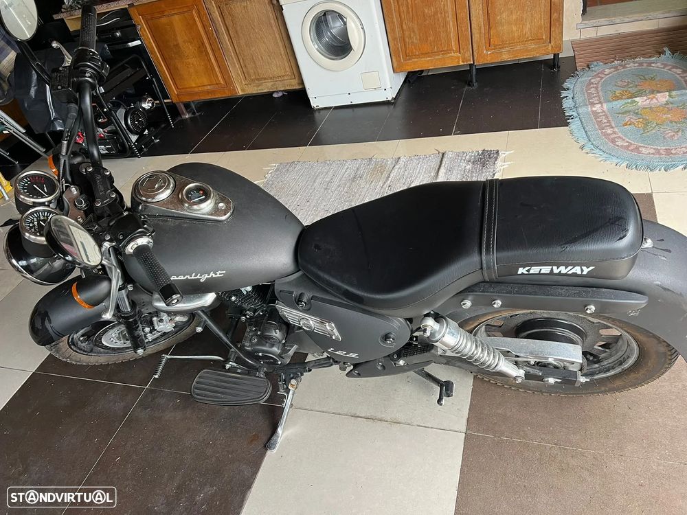 Keeway Superlight - 1