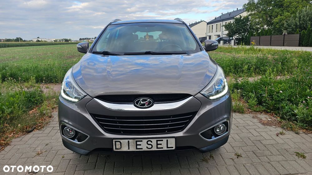Hyundai ix35 1.7 CRDi 2WD Comfort - 17