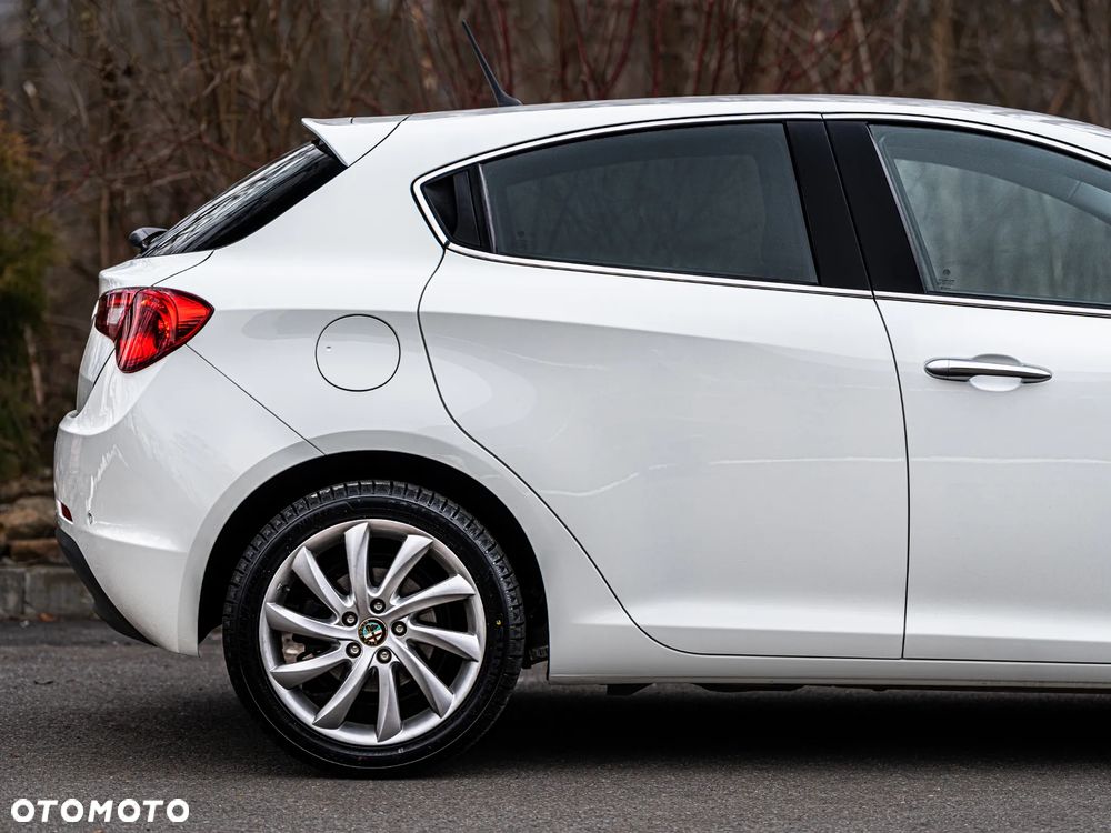 Alfa Romeo Giulietta 1.4 TB 16V Impression - 7