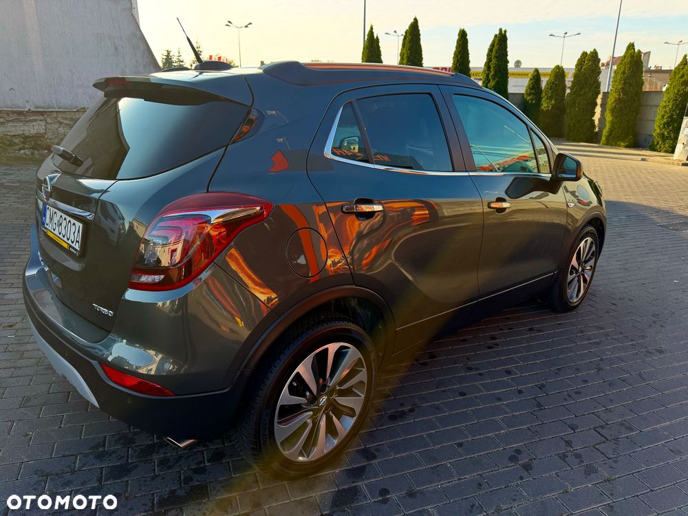 Opel Mokka X - 6