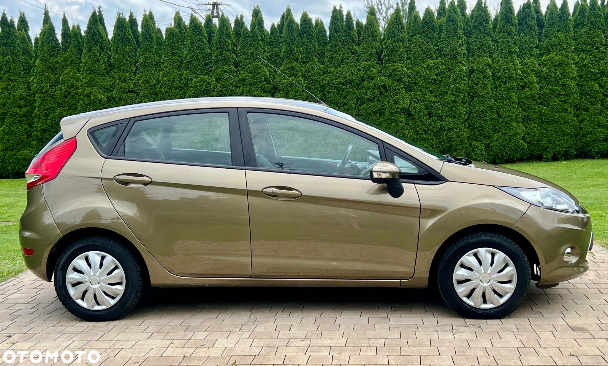 Ford Fiesta 1.25 Ambiente - 32