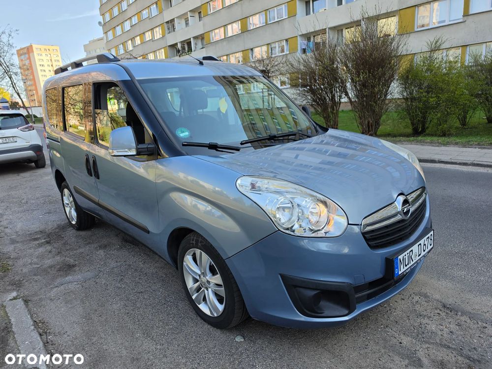 Opel Combo 1.6 CDTI L1H2 S&S Edition - 8