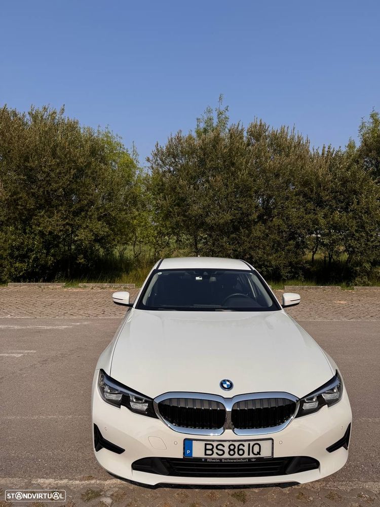 BMW 320 e Corporate Edition Auto - 4