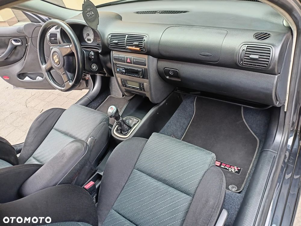 Seat Leon 1.9 TDI 150 Sport - 19