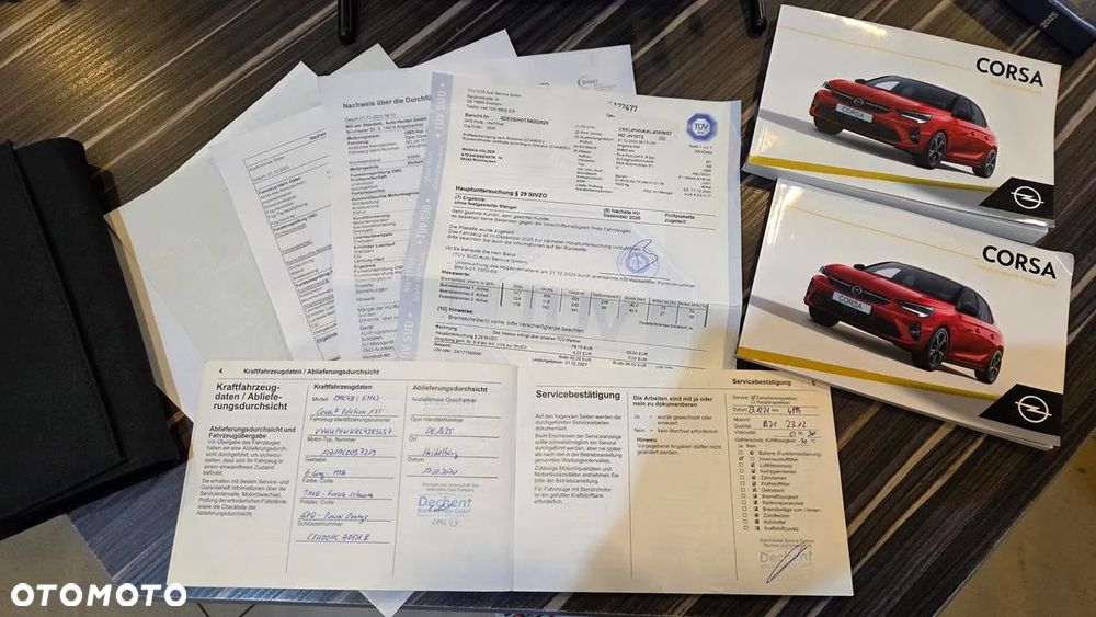 Opel Corsa 1.2 Edition Business Pack S&S - 30