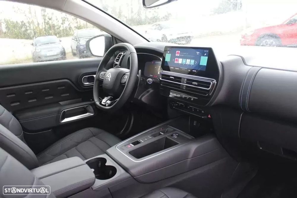 Citroën C5 Aircross 1.6 Hybrid Plus e-EAT8 - 27