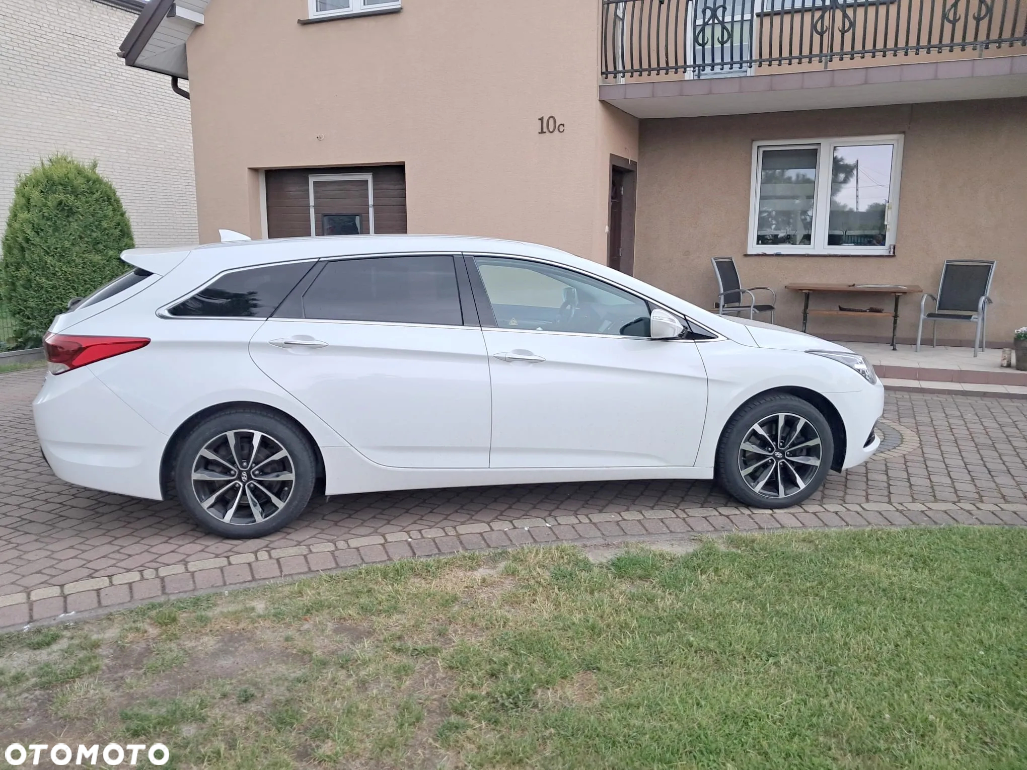 Hyundai i40 Kombi 1.7 CRDi Premium - 6