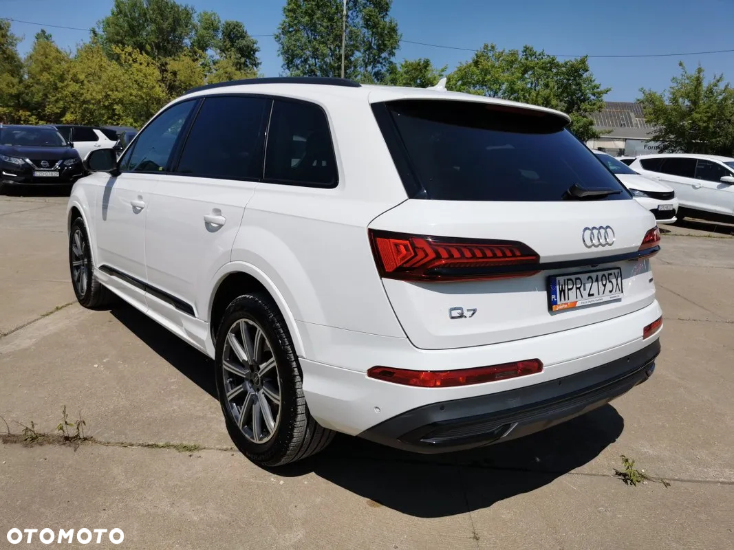 Audi Q7 3.0 TFSI quattro tiptronic - 36