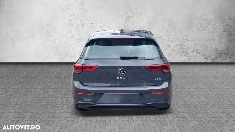 Volkswagen Golf 1.5 eTSI ACT DSG MHEV Life - 3