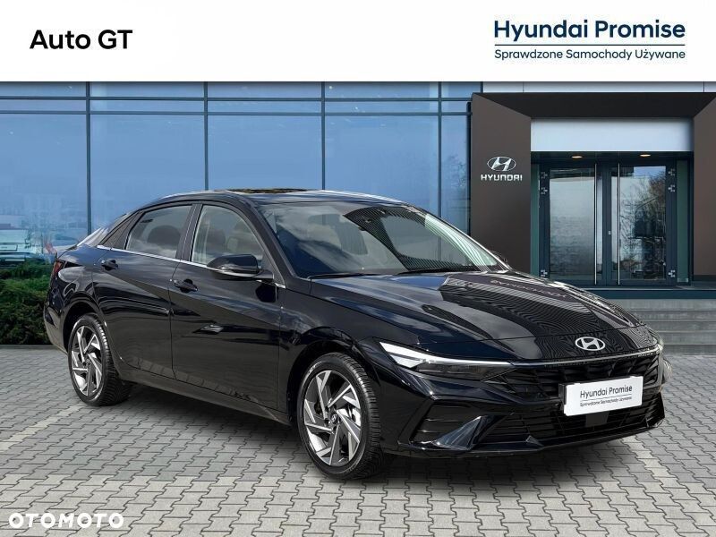Hyundai Elantra 1.6 Smart CVT - 27