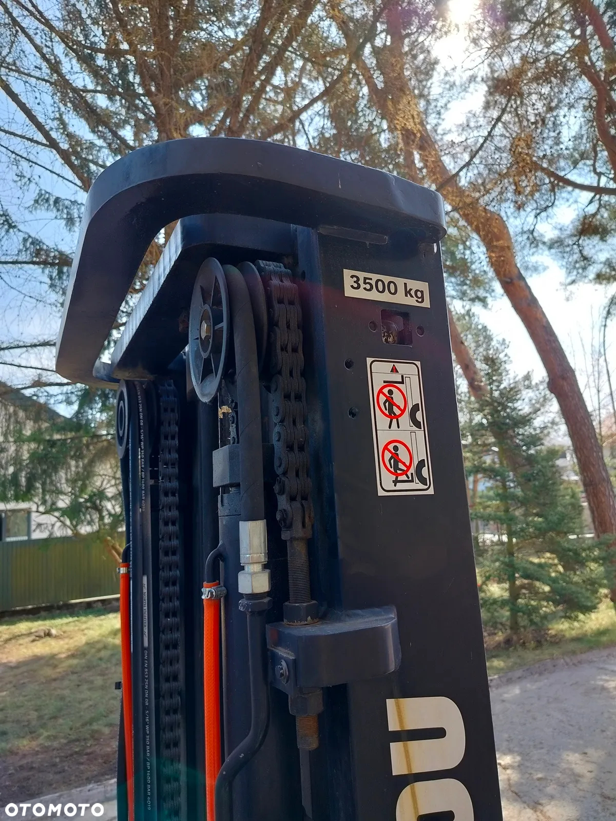 Manitou MI35G - 5