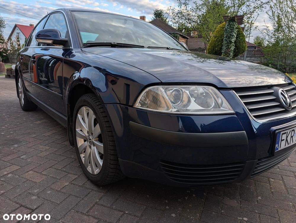Volkswagen Passat 1.9 TDI - 9