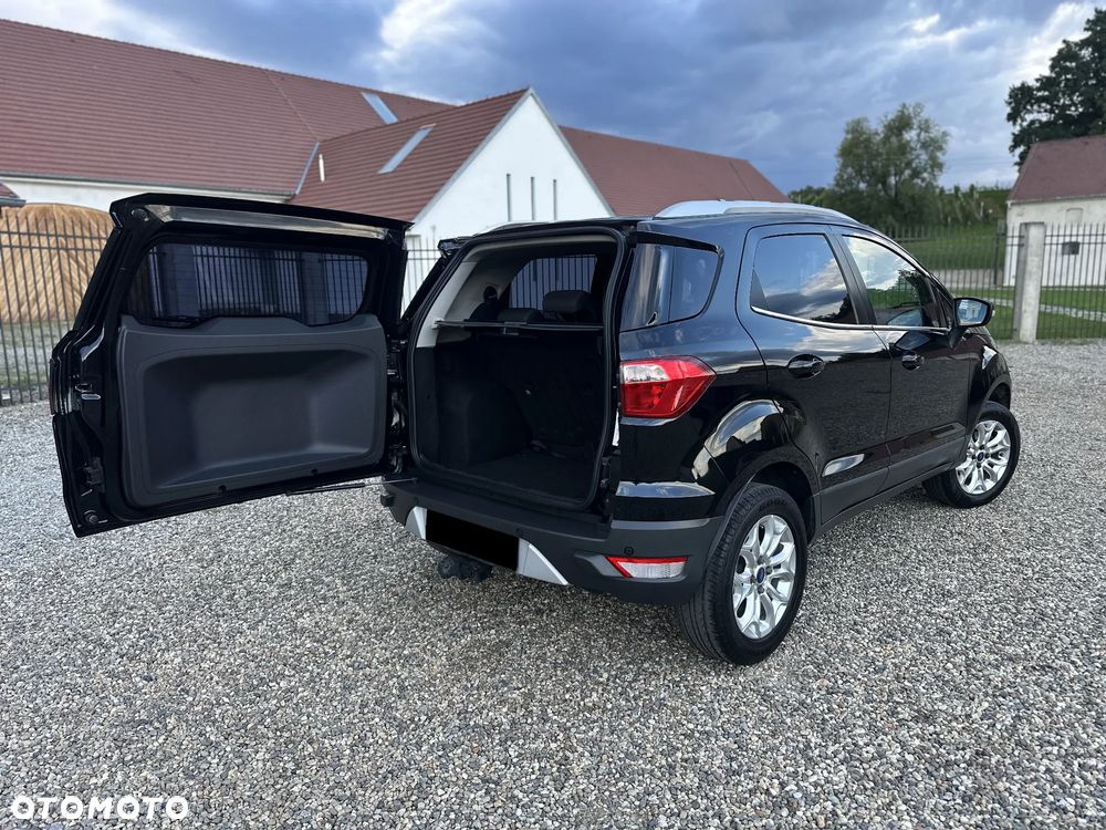 Ford EcoSport 1.0 EcoBoost TITANIUM - 5