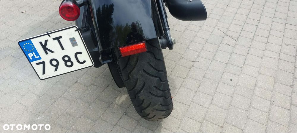 Harley-Davidson Softail Slim - 25