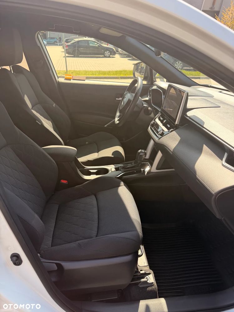 Toyota Corolla Cross 2.0 Hybrid Style - 13