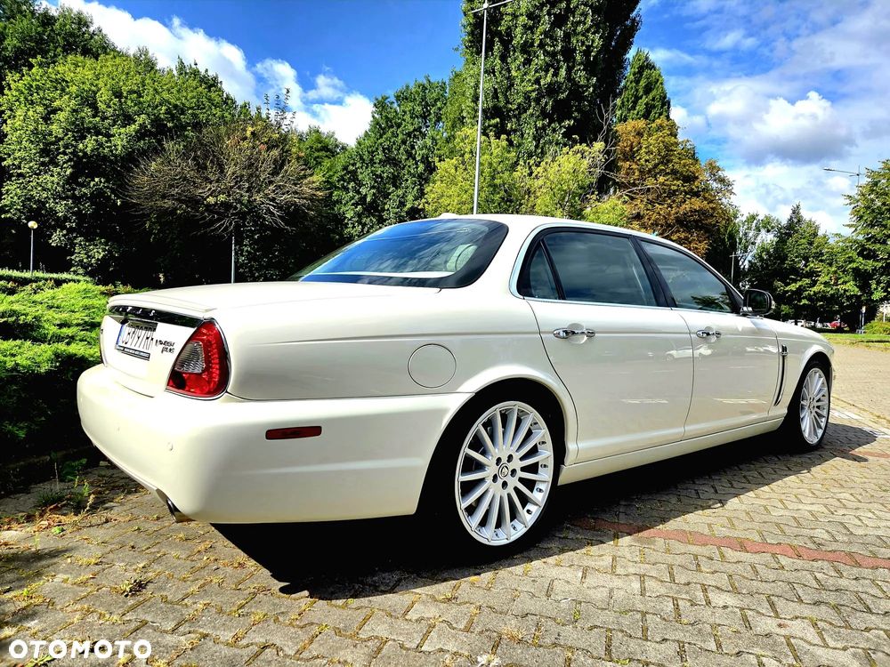 Jaguar XJ XJ8 4.2 LWB - 6