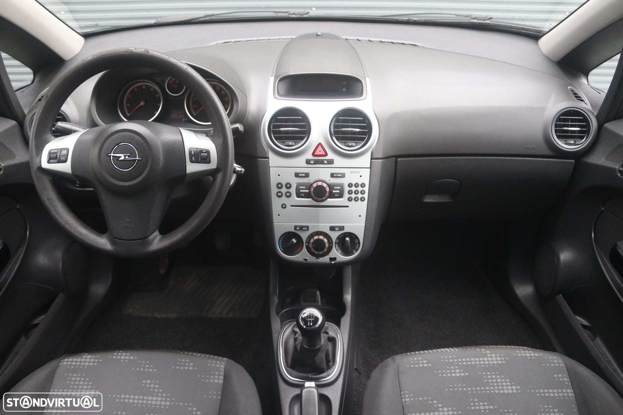 Opel Corsa 1.2 Enjoy - 8