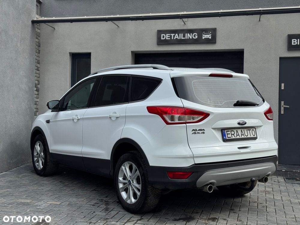 Ford Kuga 2.0 TDCi 4x4 Individual - 5