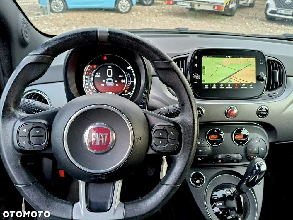 Fiat 500 0.9 TwinAir Dualogic Start&Stop Sport - 6