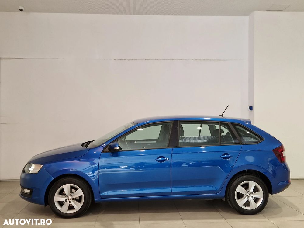 Skoda RAPID Spaceback 1.0 TSI Ambition - 6