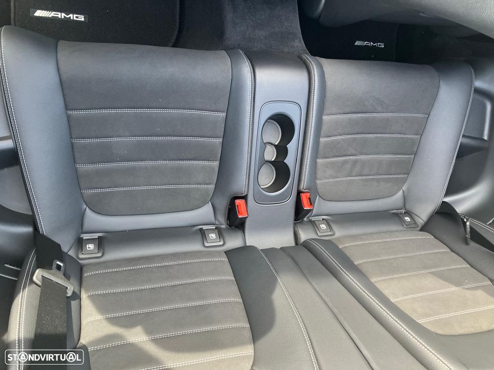 Mercedes-Benz C 250 d Cabrio Aut. - 7