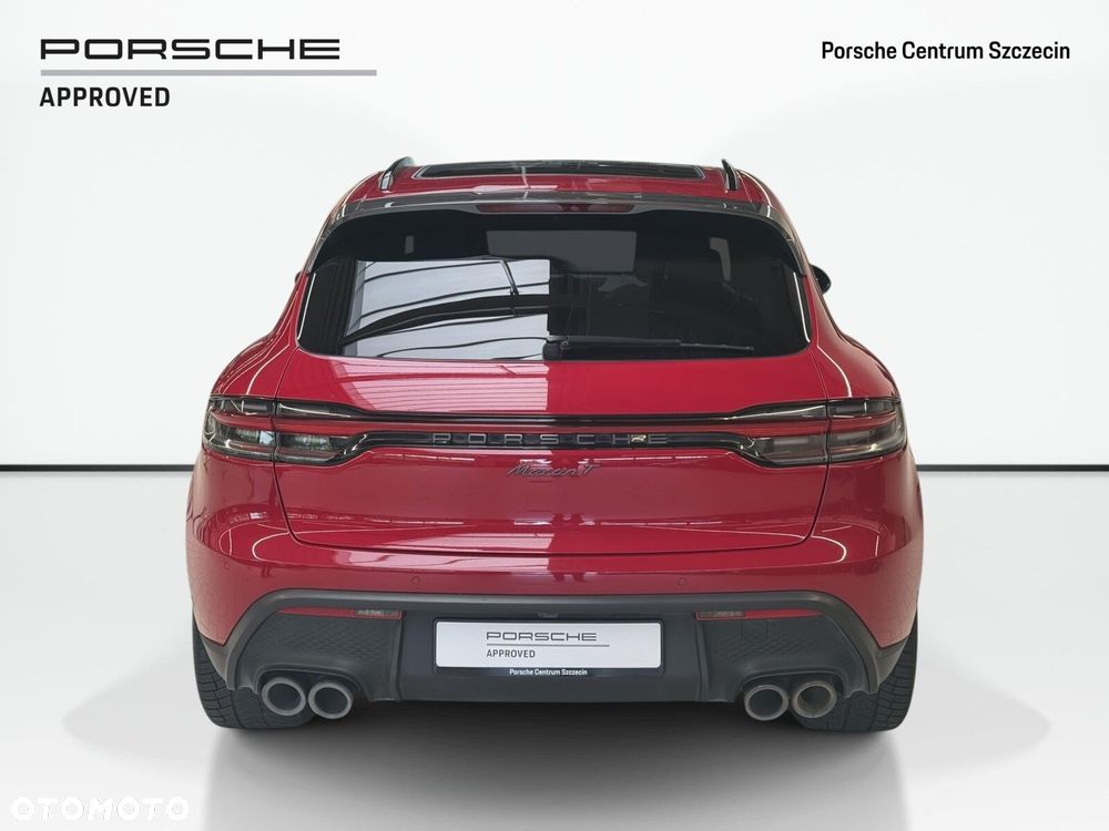 Porsche Macan - 5