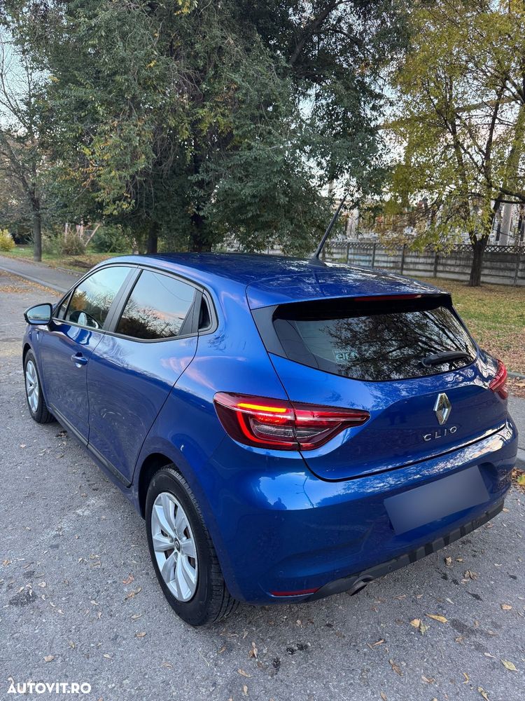 Renault Clio V 1.0 SCe Life - 6