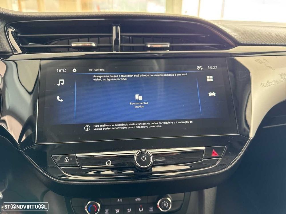 Opel Corsa 1.2 T Edition - 20